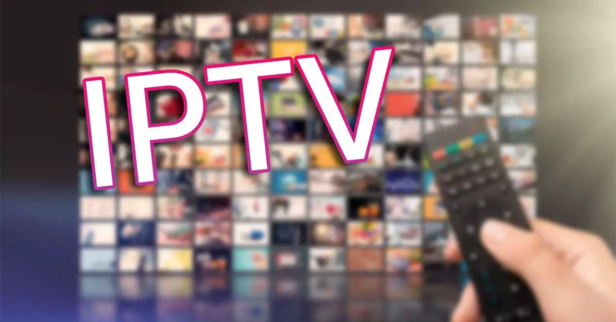 Different options for accessing UK IPTV channels on various devices