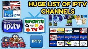 IPTV Provider UK