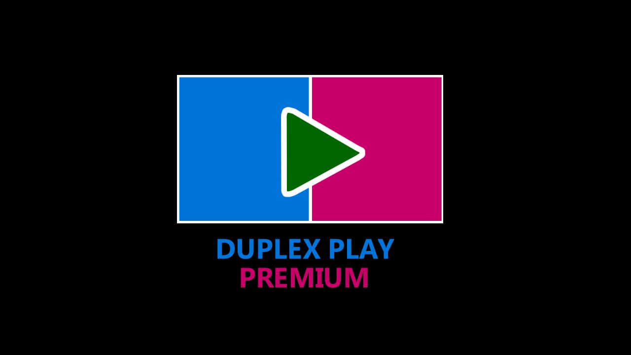 Seamless streaming with DuplexPlay