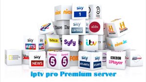 UK IPTV Subscription