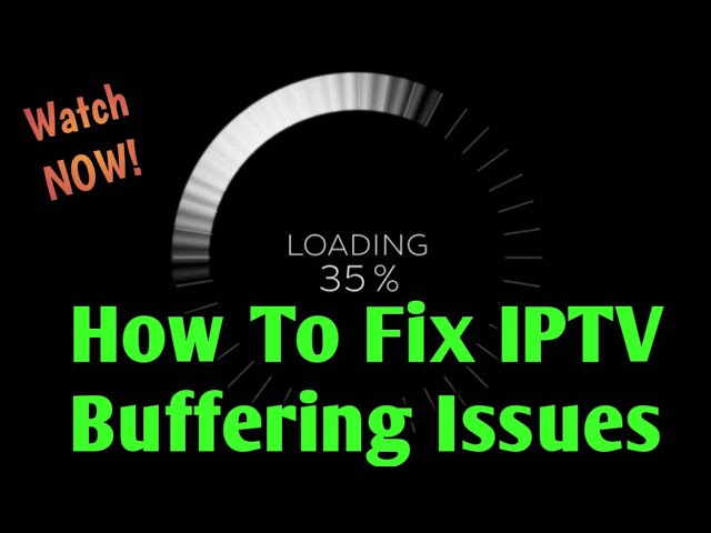 Advantages of a wired connection over Wi-Fi for IPTV streaming